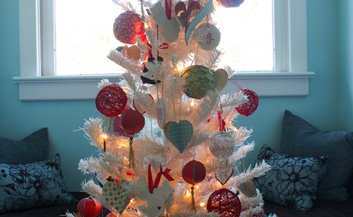 The LOVE TREE – A Crafty Fundraiser